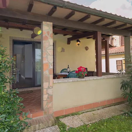 农家乐 Il Nazareno - Il Coppaio 切奇纳