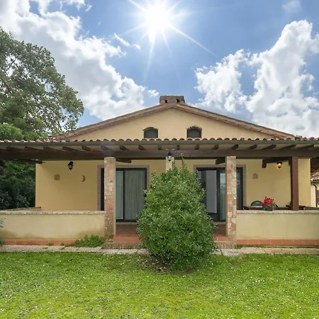 农家乐 Il Nazareno - Il Coppaio 切奇纳