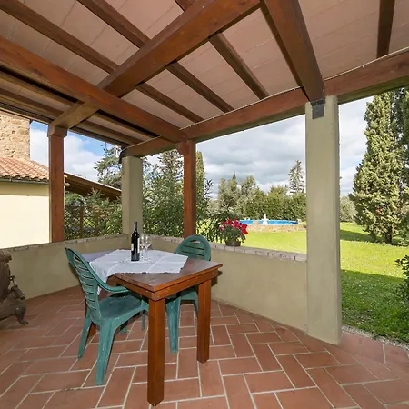 农家乐 Il Nazareno - Il Coppaio