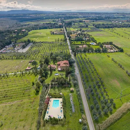 农家乐 Il Nazareno - Il Coppaio *