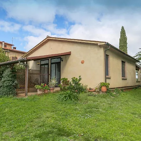 Il Nazareno - Il Coppaio 农家乐 切奇纳