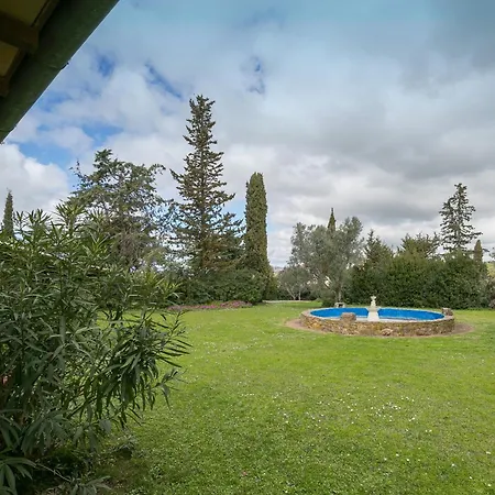 农家乐 Il Nazareno - Il Coppaio 切奇纳