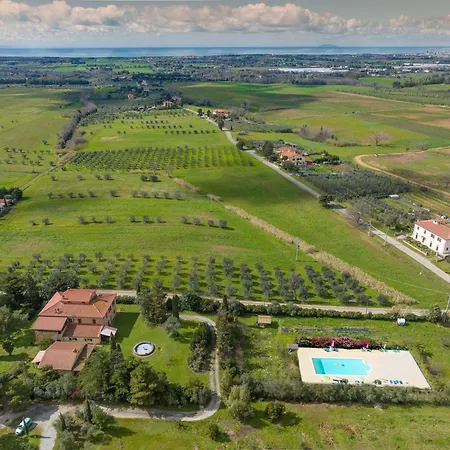 农家乐 Il Nazareno - Il Coppaio 切奇纳